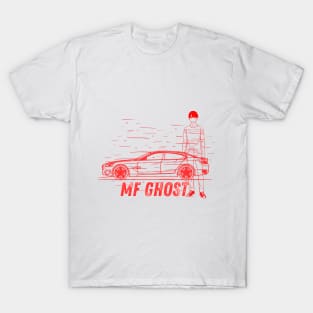 Mf Ghost Kanata Katagiri T-Shirt